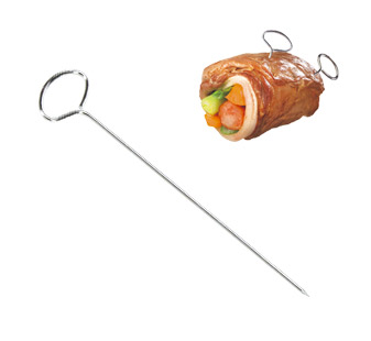 Jehla na závitky 10cm SET 10ks PRESTO 420570